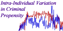 Intra-Individual Variation in Criminal Propensity