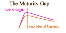 The Maturity Gap